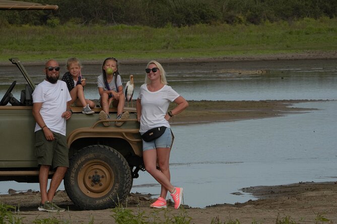 Selous Luxury Day Safari With Photographer - Meeting and Pickup Details