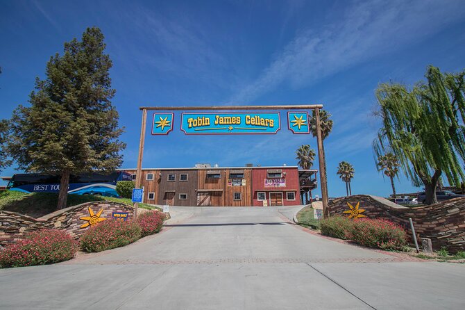 Semi-Private, Modified Hop-On Hop-Off Wine Tour From San Luis Obispo & Pismo - Customizing Your Itinerary