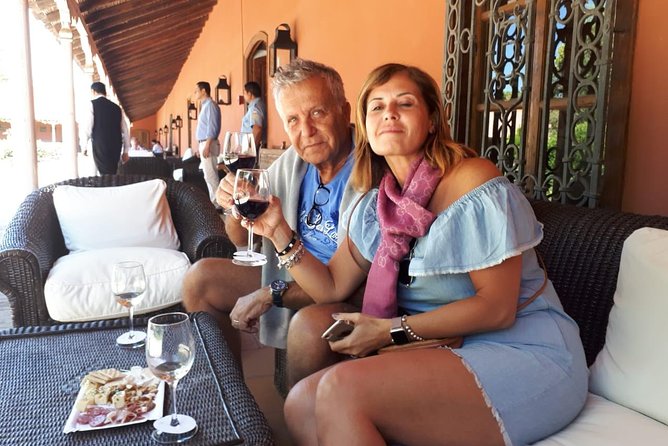Semi-Private Premium Wine Tour at Santa Rita Winery - Additional Information