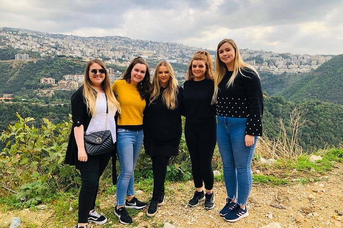Semi-Private Tour to Jeita Grotto, Harissa & Byblos With Lunch - Exploring Byblos