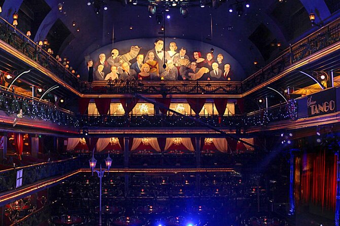 Señor Tango Show With Optional Dinner in Buenos Aires - Traveler Reviews and Recommendations