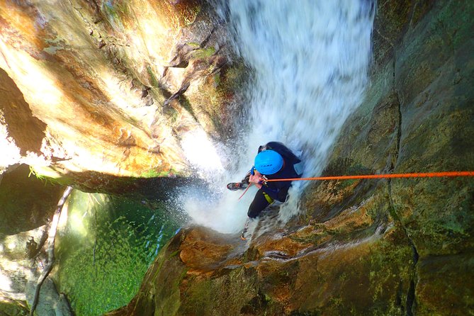 Sensational Canyoning in the Vercors (Grenoble / Lyon) - Safety Precautions and Guidelines