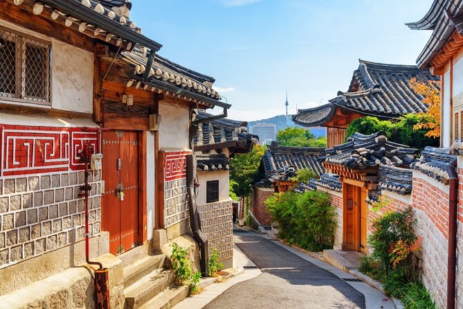 Seoul City Walking Private Tour (3hours) - Included Services