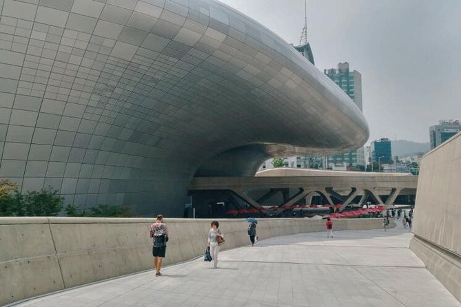 Seoul Full Day Private Walking Tour - Booking Details