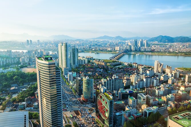 Seoul One Day Sightseeing Tour With N Tower and Lunch - Cultural Experiences Offered