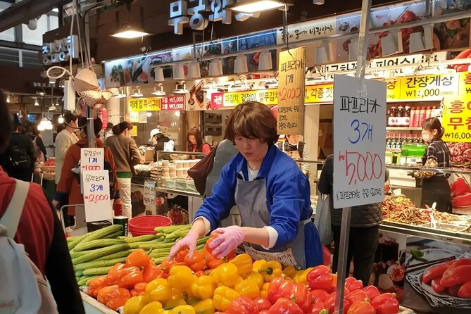 Seoul: Oriental Medicine&Optional Temple Vegan Cooking Class - Transportation Tips for Travelers