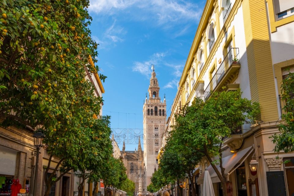 Seville: Barrio De Santa Cruz Small Group Walking Tour - Frequently Asked Questions