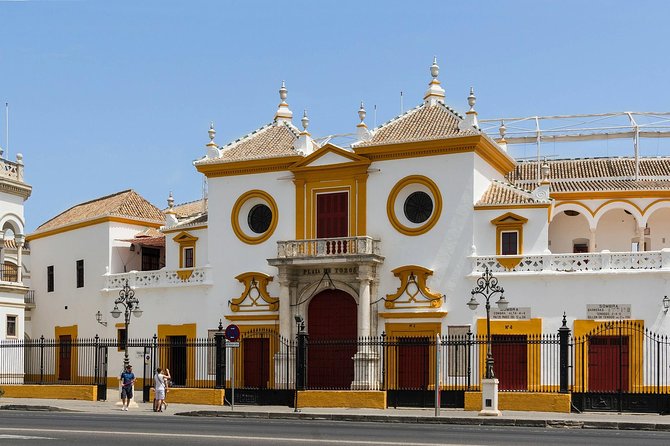 Seville Day Trip From Cadiz - Accessibility and Additional Information
