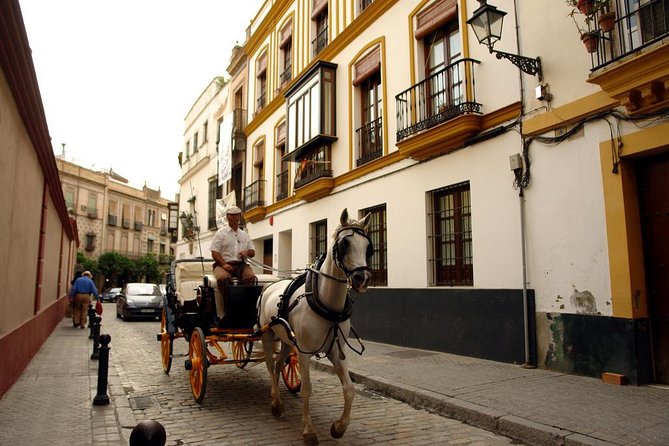 Seville Day Trip From the Algarve - Cancellation Policy