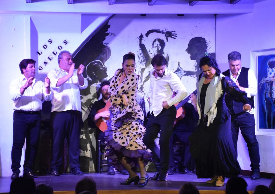 Seville: Flamenco Show at Tablao Los Gallos - Cultural Significance