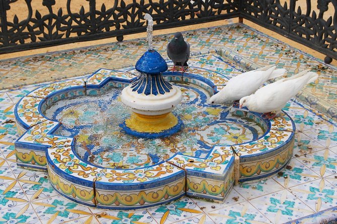Seville Half-Day Walking Tour - Accessibility and Fitness Level