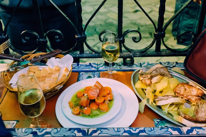 Seville Off the Beaten Path Tapas and Market Tour - Discovering Sevilles Culinary Culture