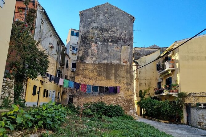 Shadows of the Past: Corfu Town Dark History Walking Tour - Additional Information