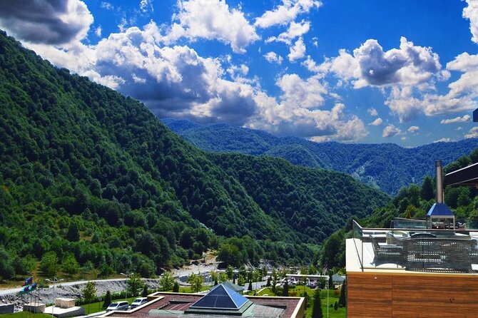 Shamakhi and Gabala ( Group or Private ) TOUR ( All Inclusive ) - Meeting and Pickup Information