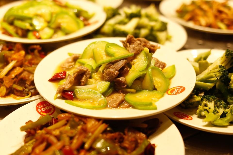 Shanghai: 3-Hour Local Food Tasting Tour - Cancellation Policy