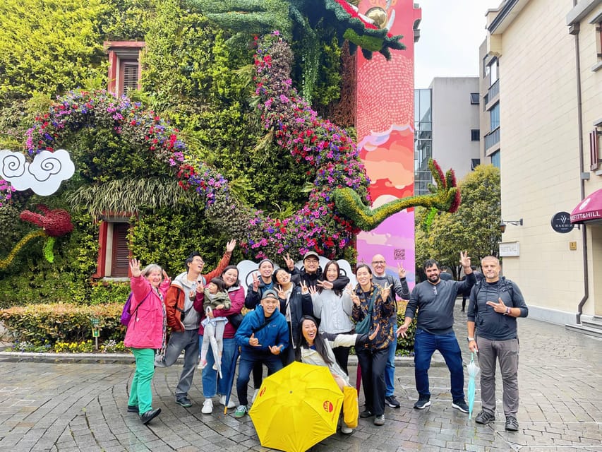 Shanghai French Concession Free Walking Tour - Tip Based! - Tour Experience and Benefits