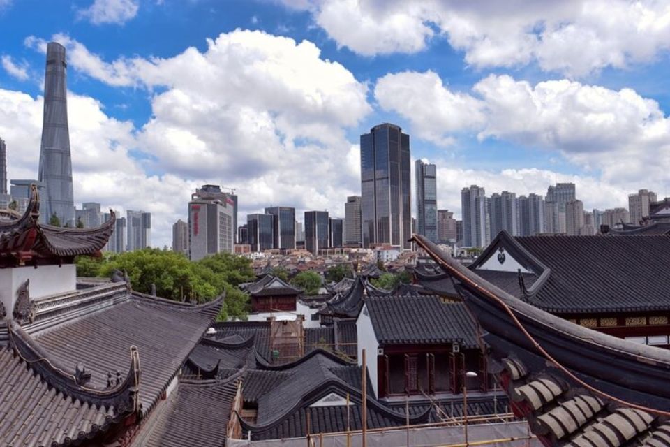 Shanghai: Private Custom Tour With a Local Guide - Booking and Cancellation