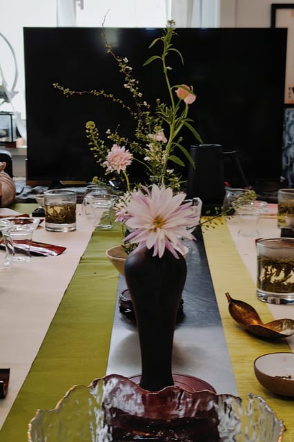 Shanghai:Pineapple Cake Making+Longjing Tea Ceremony - Inclusions