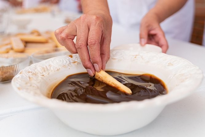Share Your Pasta Love: Small Group Pasta and Tiramisu Class in Marsala - Menu and Inclusions