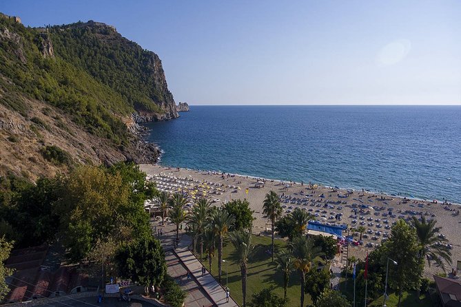Shared Alanya City Tour From Side - Criticism and Host Response