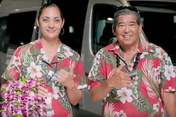 Shared Arrival Transfer: Maui Airport to Hotel - Drop-off Locations