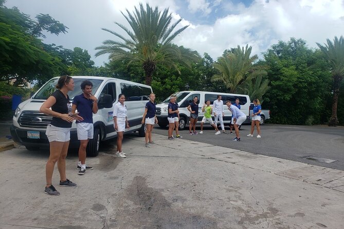Shared Arrival Transfer: Providenciales Airport to Providenciales Hotels - Customer Reviews