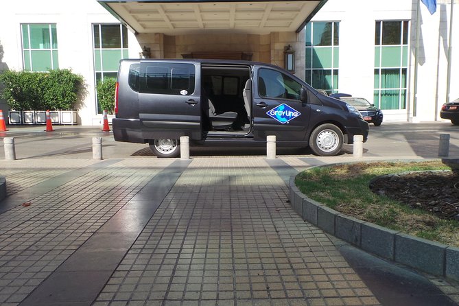 Shared Departure Transfer: San Pedro De Atacama Hotels to El Loa Airport - Operational Hours