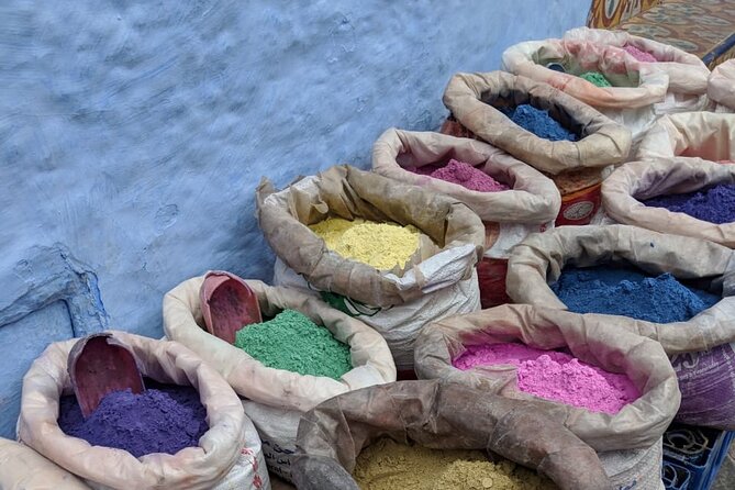 Shared Group Day Trip to Chefchaouen From Fez - Overall Experience