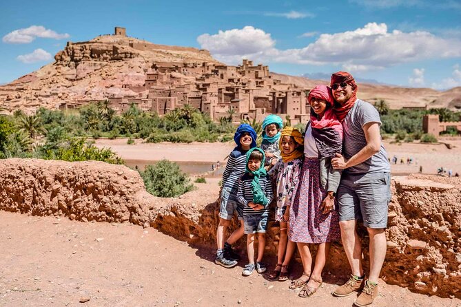 Shared Group Desert Tour Fes To Marrakech Via Merzouga 3 Days - Meeting and Pickup Information