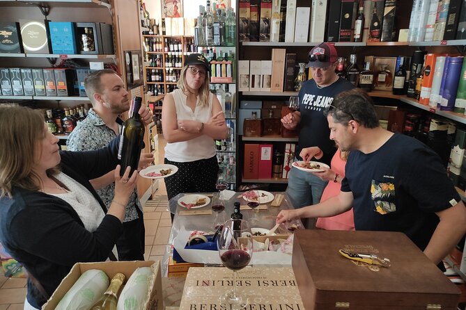 Shared Gusta Brindisi Tour - Local Guide Daniele