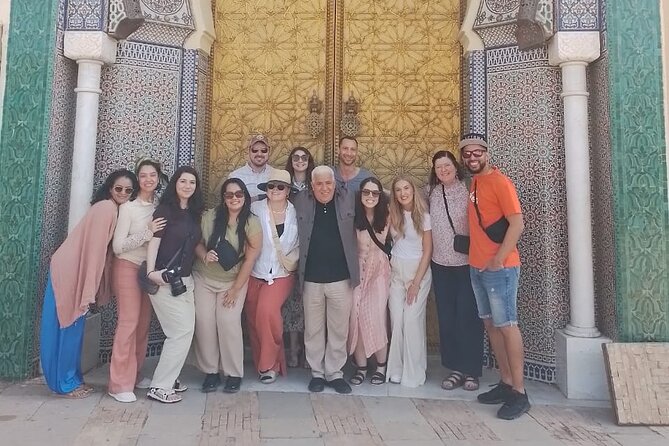 Shared Half Day Guided Fes Tour With Local Guide - Highlights of the Medina