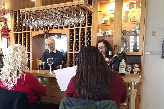 Shared Monolithos Boutique Winery Tour - Accessibility and Accommodations