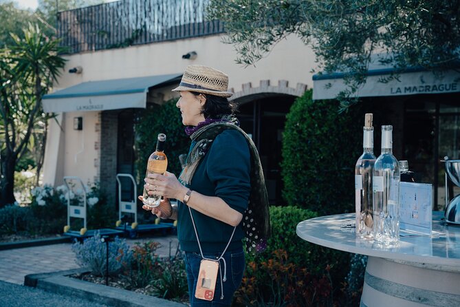 Shared Tour - Wine Tour From Saint Tropez - Support and Resources
