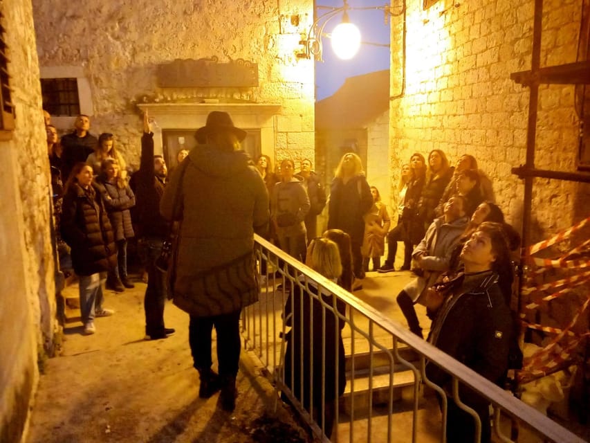 Shared Walking Tour Visit to Sibenik With Licensed Guide - Important Information