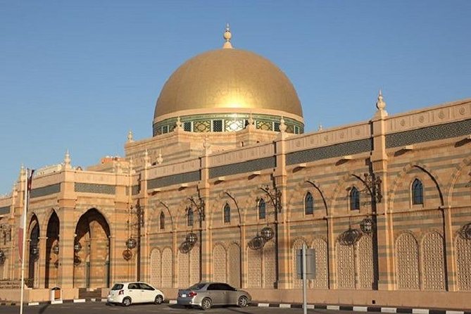 Sharjah Half-Day Tour From Dubai With Spanish-Speaking Guide - Enjoy Panoramic City Views