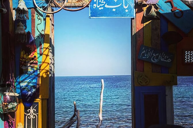 Sharm El Sheikh: Colored Canyon, Blue Hole & Dahab City Tour - Recommendations for Travelers