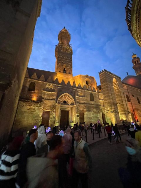 Sharm El Sheikh: Day-Trip to Cairo From Sharm by Air - Guided Experience Features