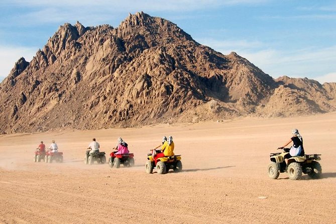 Sharm El Sheikh Desert Adventure (5X1) - Tips for an Enjoyable Experience