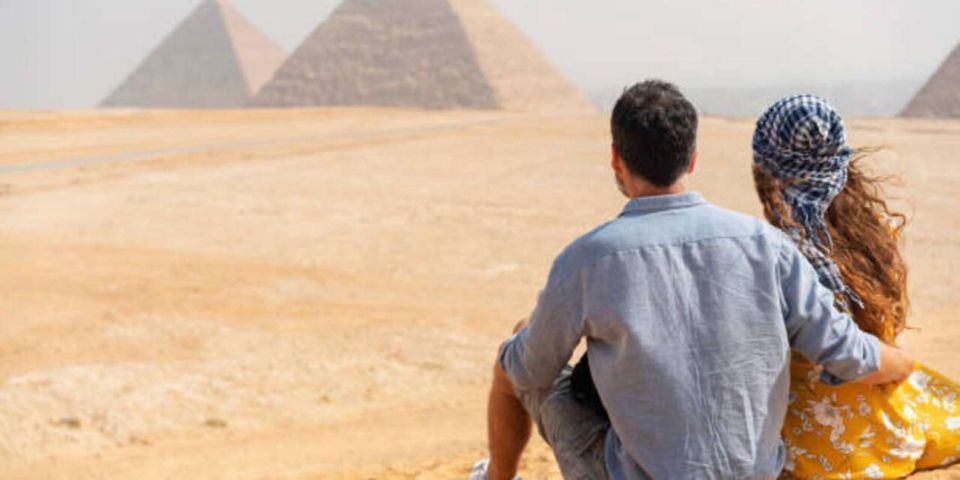 Sharm El Sheikh: Giza Plateau and Egyptian Museum Day Trip - Customer Reviews