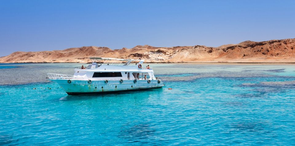 Sharm El Sheikh: Glass Bottom Boat Tour & Private Transfer - Underwater Exploration Highlights