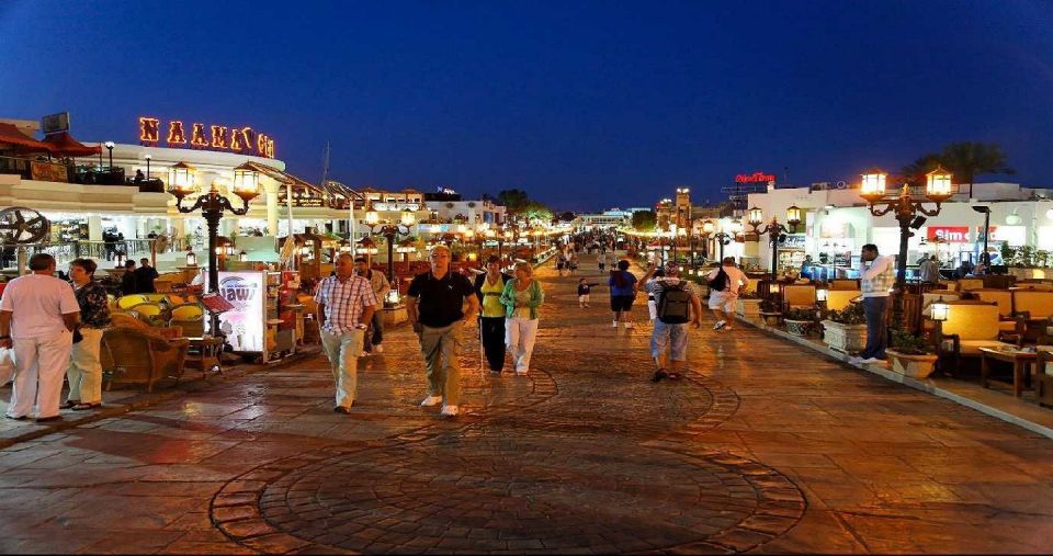 Sharm El-Sheikh: Islamic and Coptic Sights Tour With Lunch - Customer Feedback and Ratings