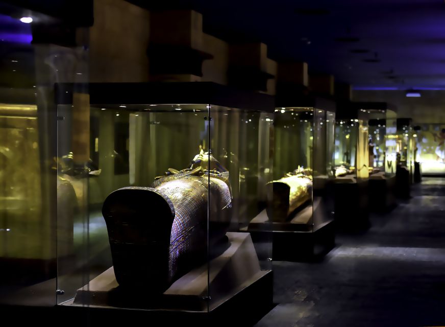 Sharm El Sheikh: King Tut Exhibition Audio Tour - Historical Insights