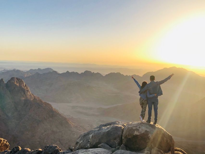 Sharm El Sheikh: Mount Moses & Monastery Sunrise Hike - Essential Participant Information