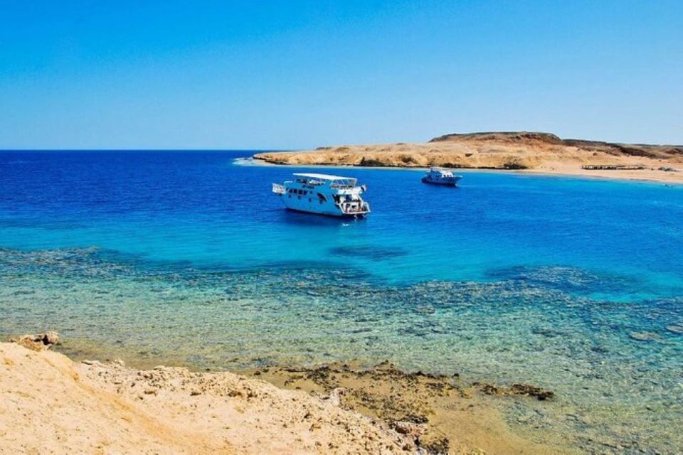 Sharm El-Sheikh: Ras Mohammed Park and Magic Lake Day Tour - Inclusions and Transportation