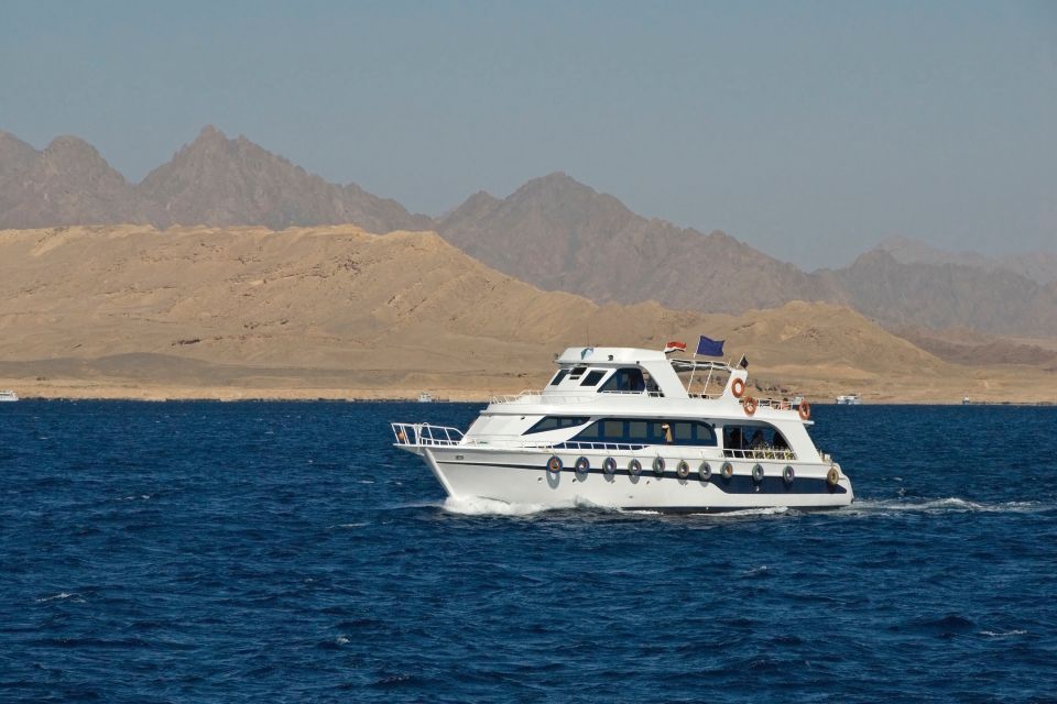 Sharm El Sheikh: Snorkeling at Ras Mohamed & White Island - What to Bring