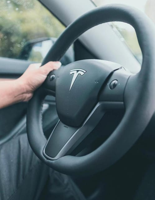 Shenzhen: VIP Airport Transfer To/From Downtown With Tesla - Important Information