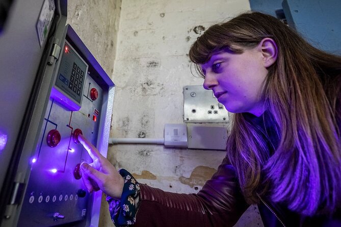 Shepton Mallet Prison Escape Room - The Hole - Accessibility and Participation Expectations