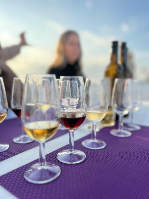 Sherry Wine Tasting With Views of Sevilla - Customer Feedback