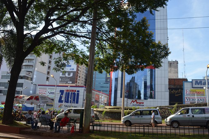 Shopping Tour in Paraguay From Hotels in Foz Do Iguaçu - Questions About Your Stay