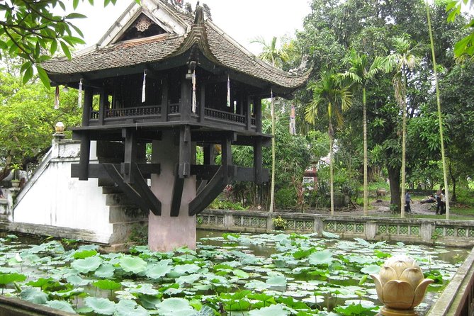 Shore Excursion: Best of Ha Noi City From Ha Long Cruise Port - Tour Logistics
